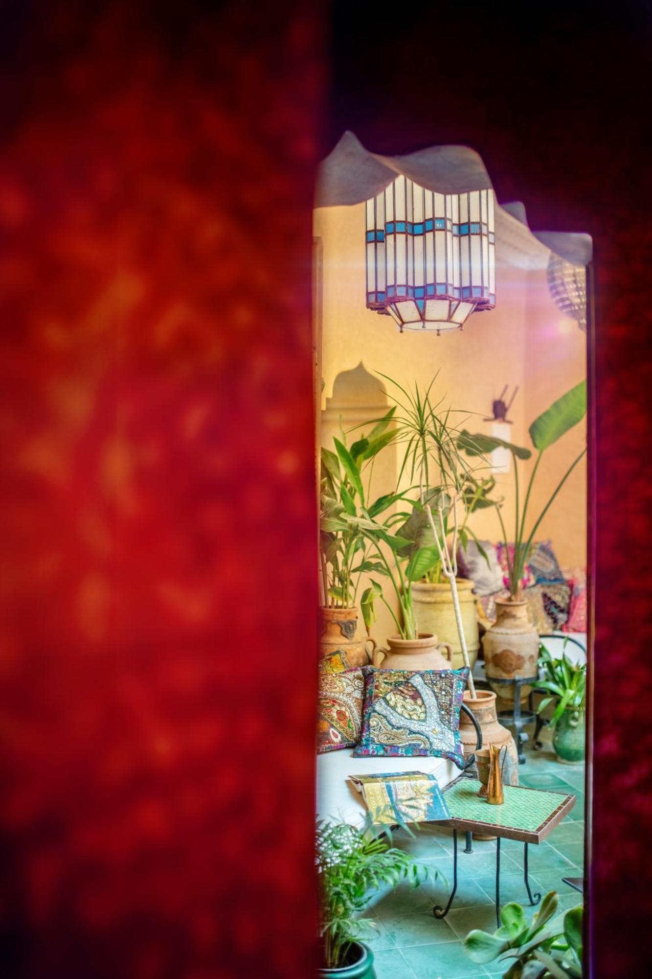 Riad Persephone Marraquexe