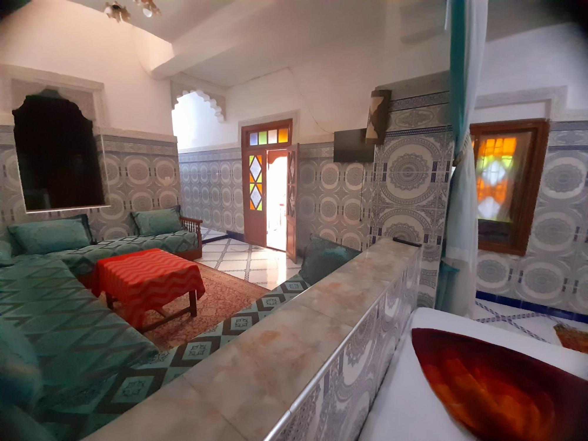 Riad Chennaoui 3*