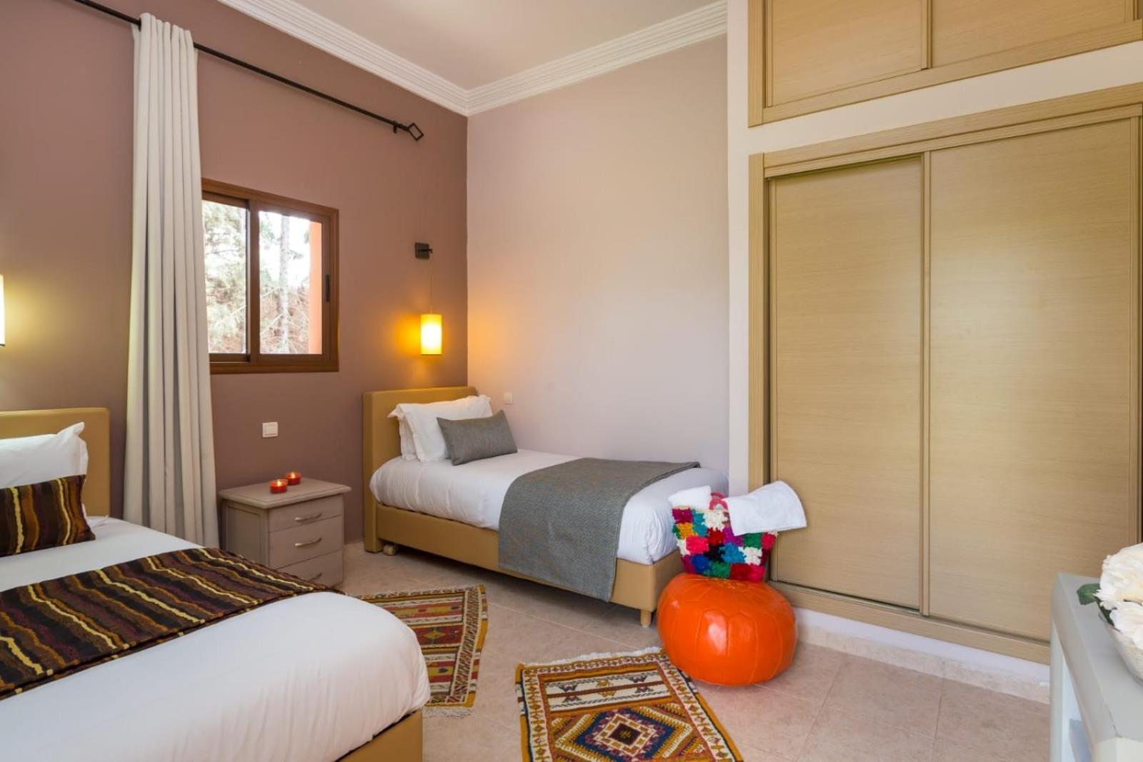 Domaine Abiad 5* Marraquexe