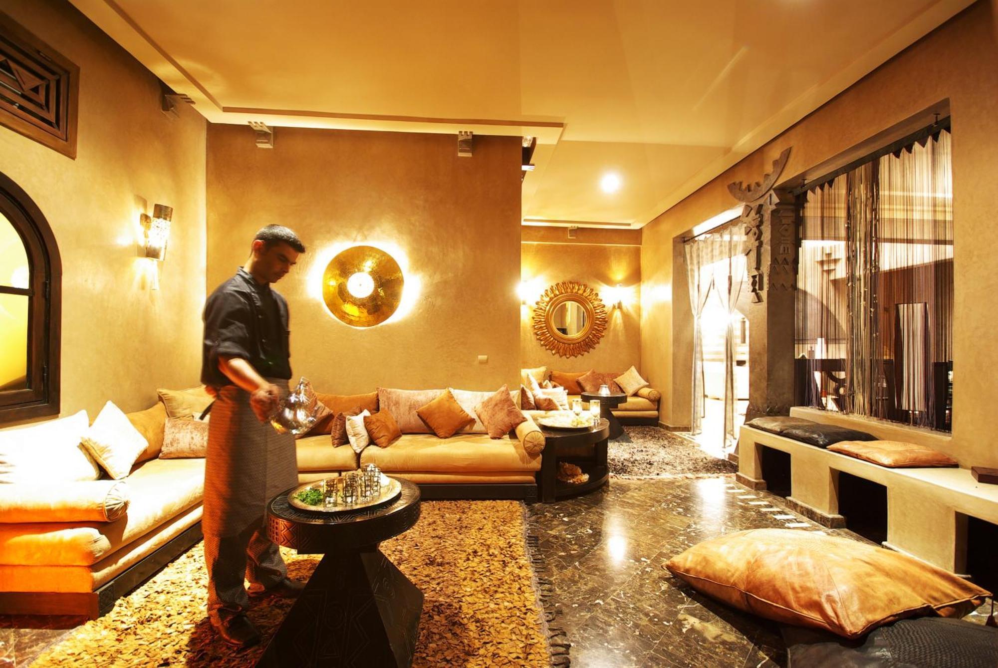 Malika Silvana Villa Marrakesh