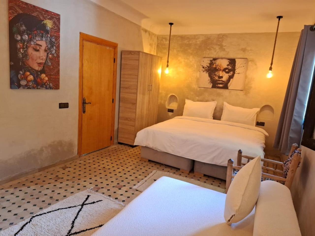 Duplex Abjaou Marrakesh