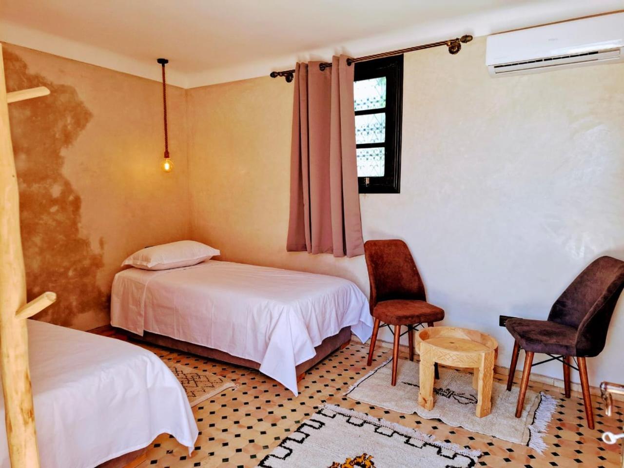 Appartement Duplex Abjaou Marrakesh