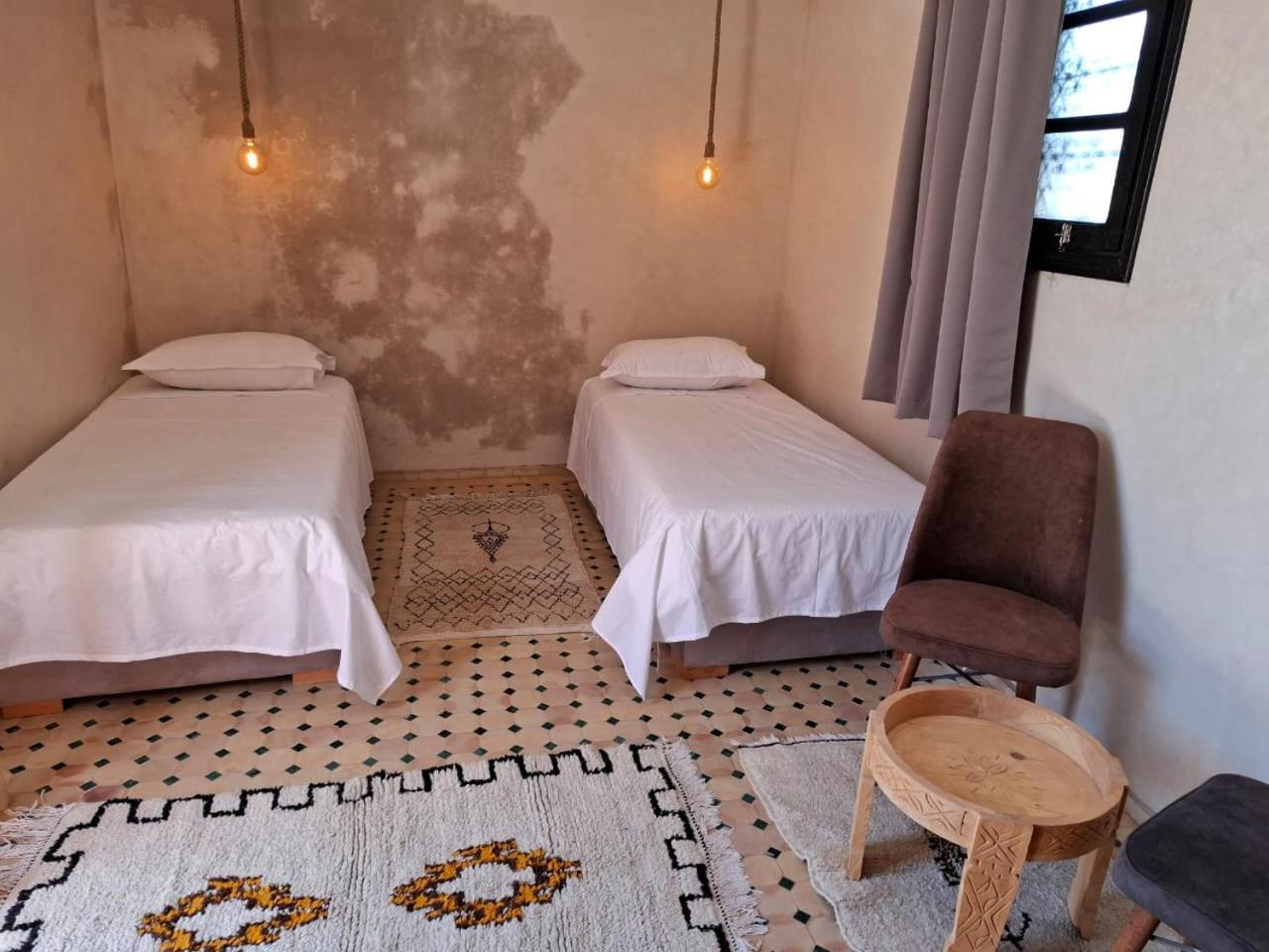 Appartement Duplex Abjaou Marrakesh