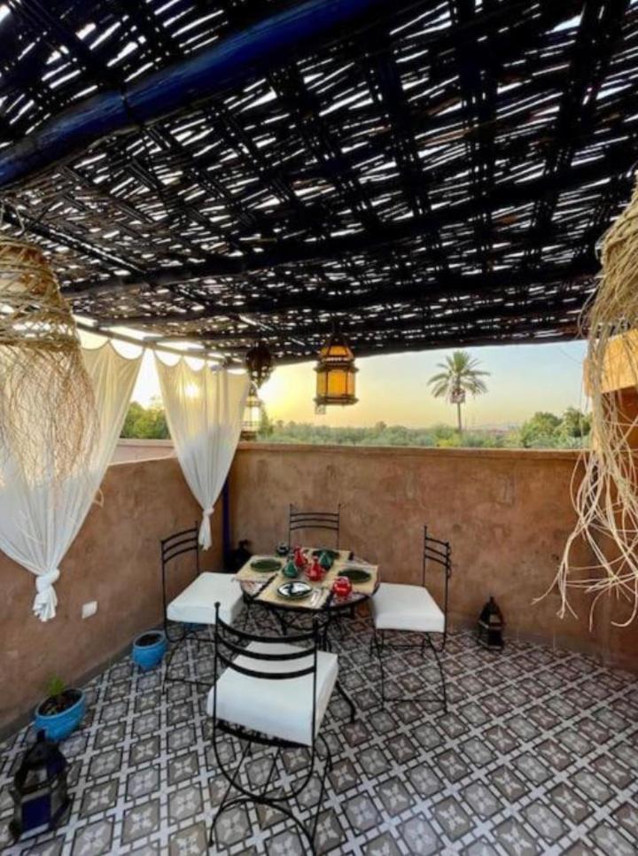 Chez Amazigh Marraquexe