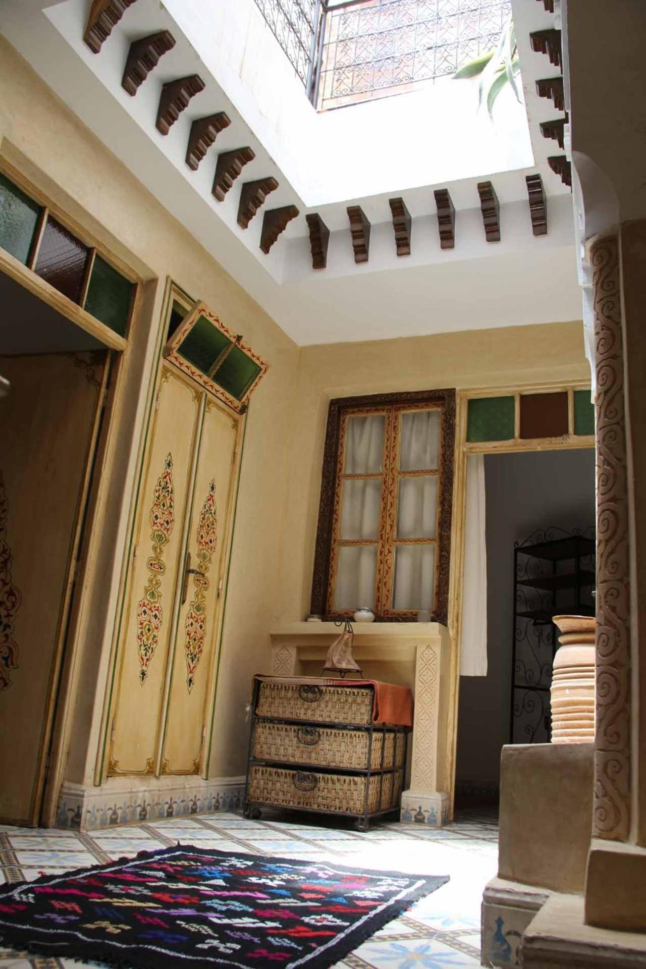 Homestay Lwalidin