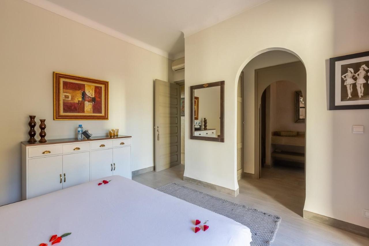 Villa Magnifique 4 - Marrakech Bab Atlas