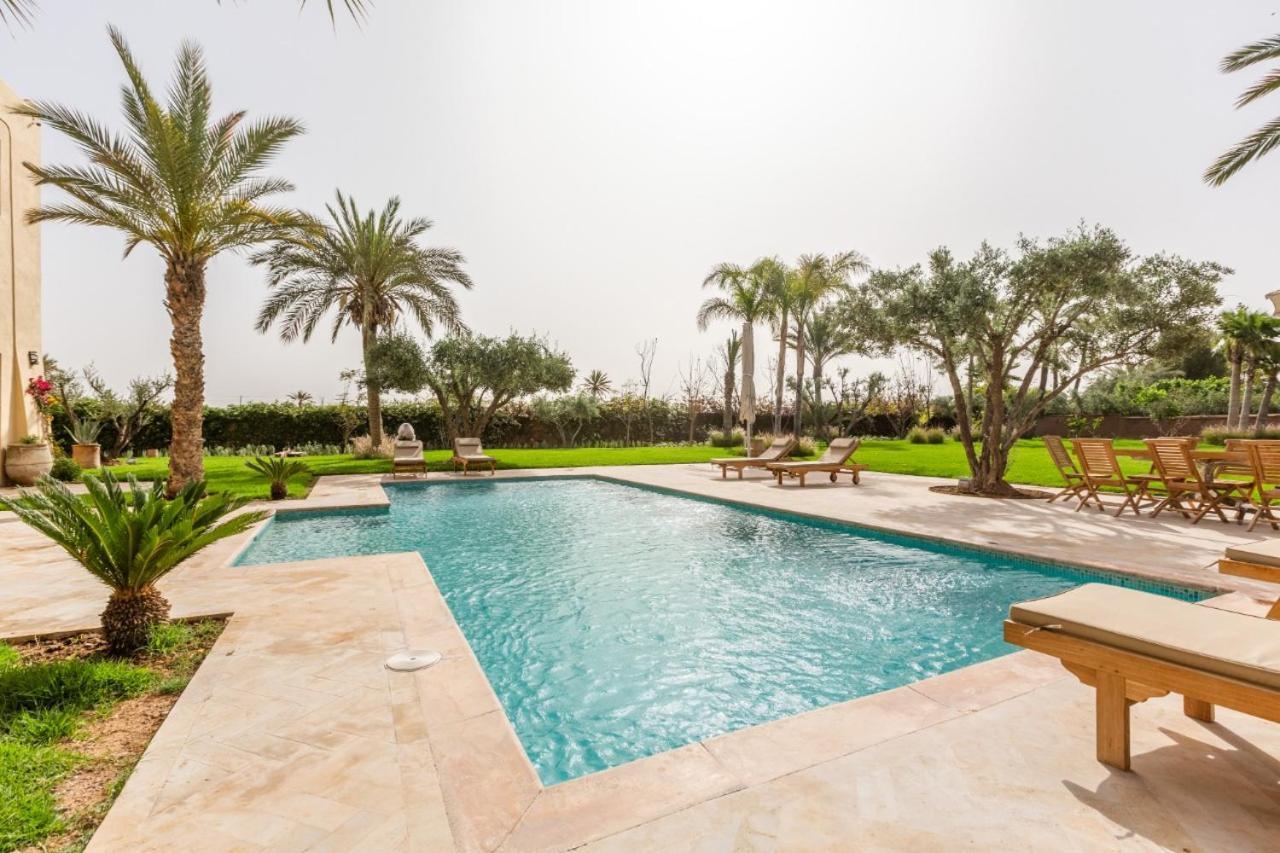 Villa Magnifique 4 - Marrakech Bab Atlas *