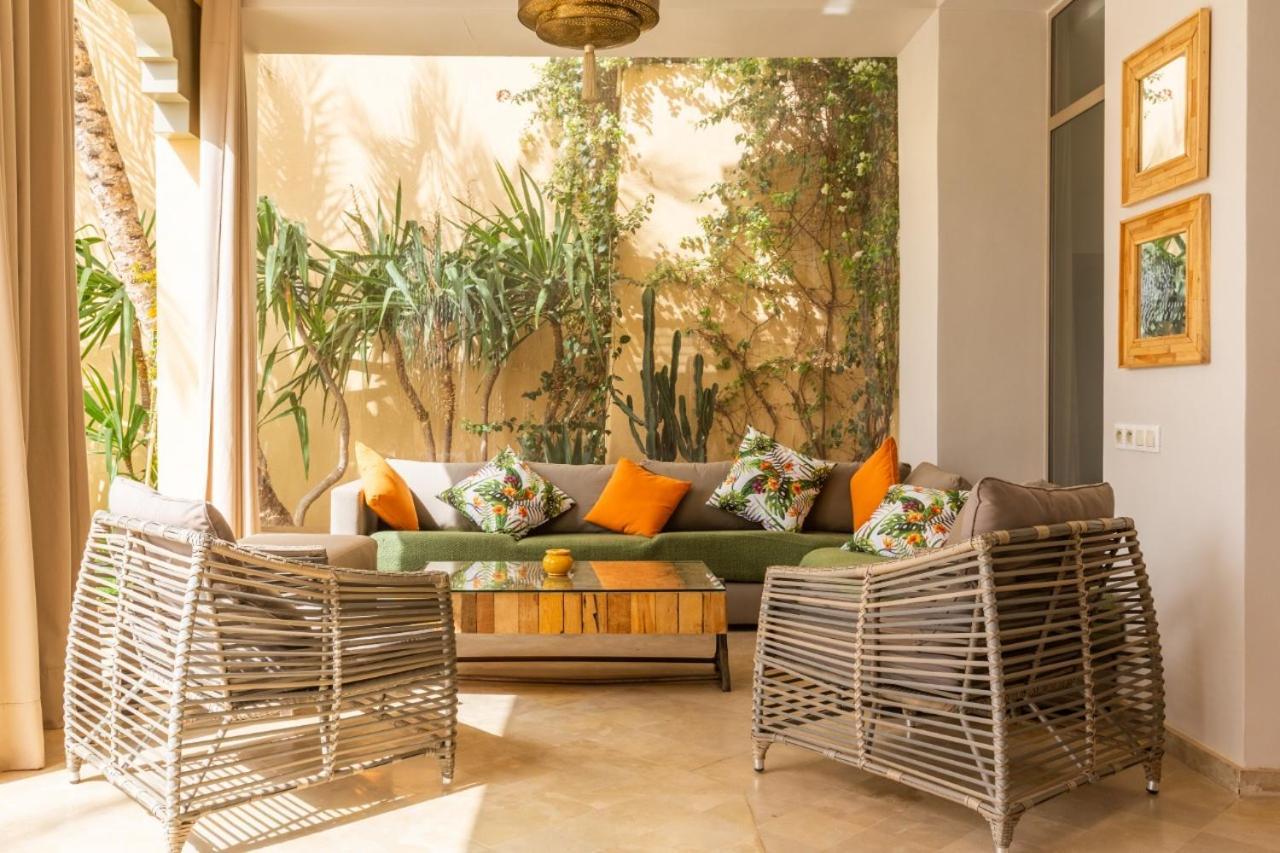 Villa Magnifique 4 - Marrakech Bab Atlas