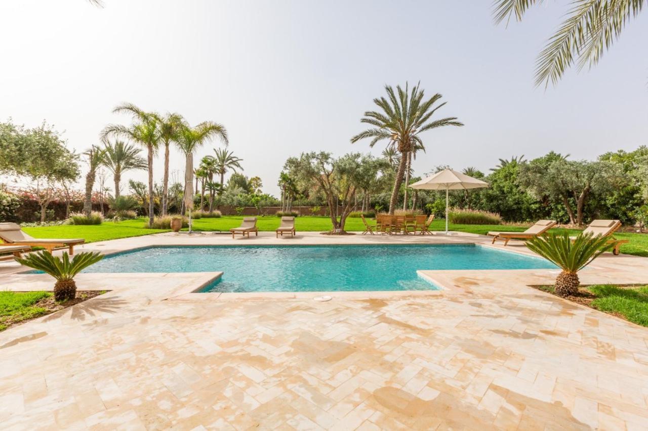 Villa Magnifique 4 - Marrakech Bab Atlas *