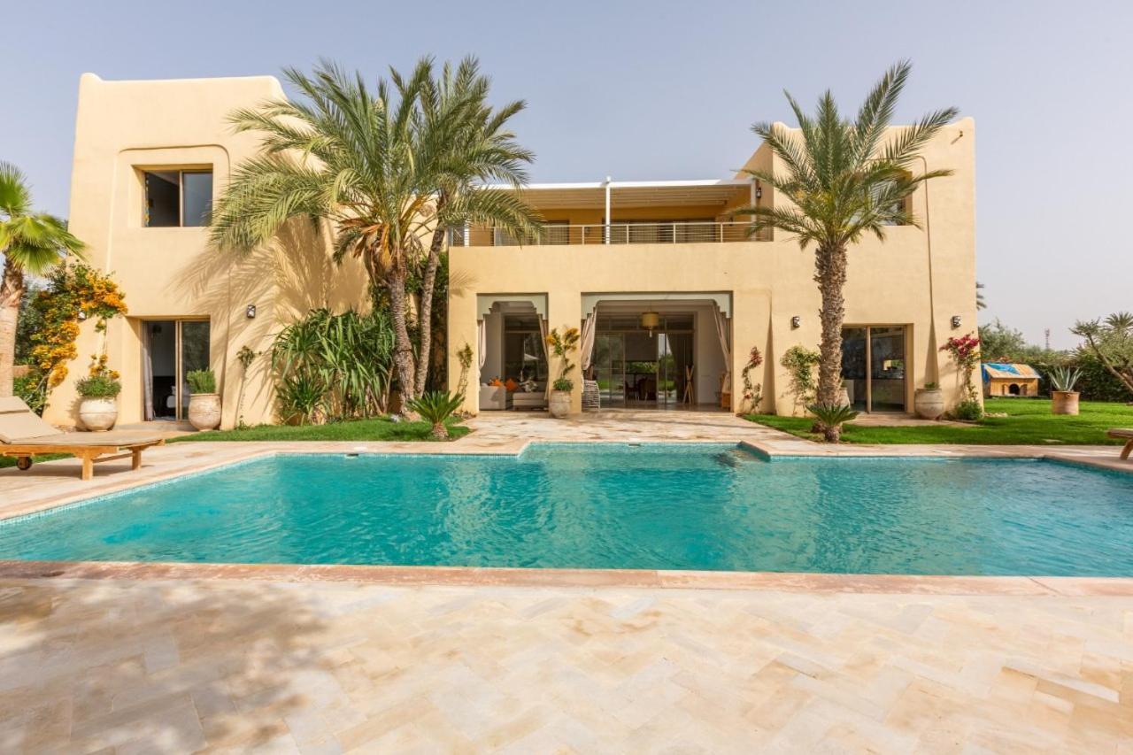 Villa Magnifique 4 - Marrakech Bab Atlas Marrakesh