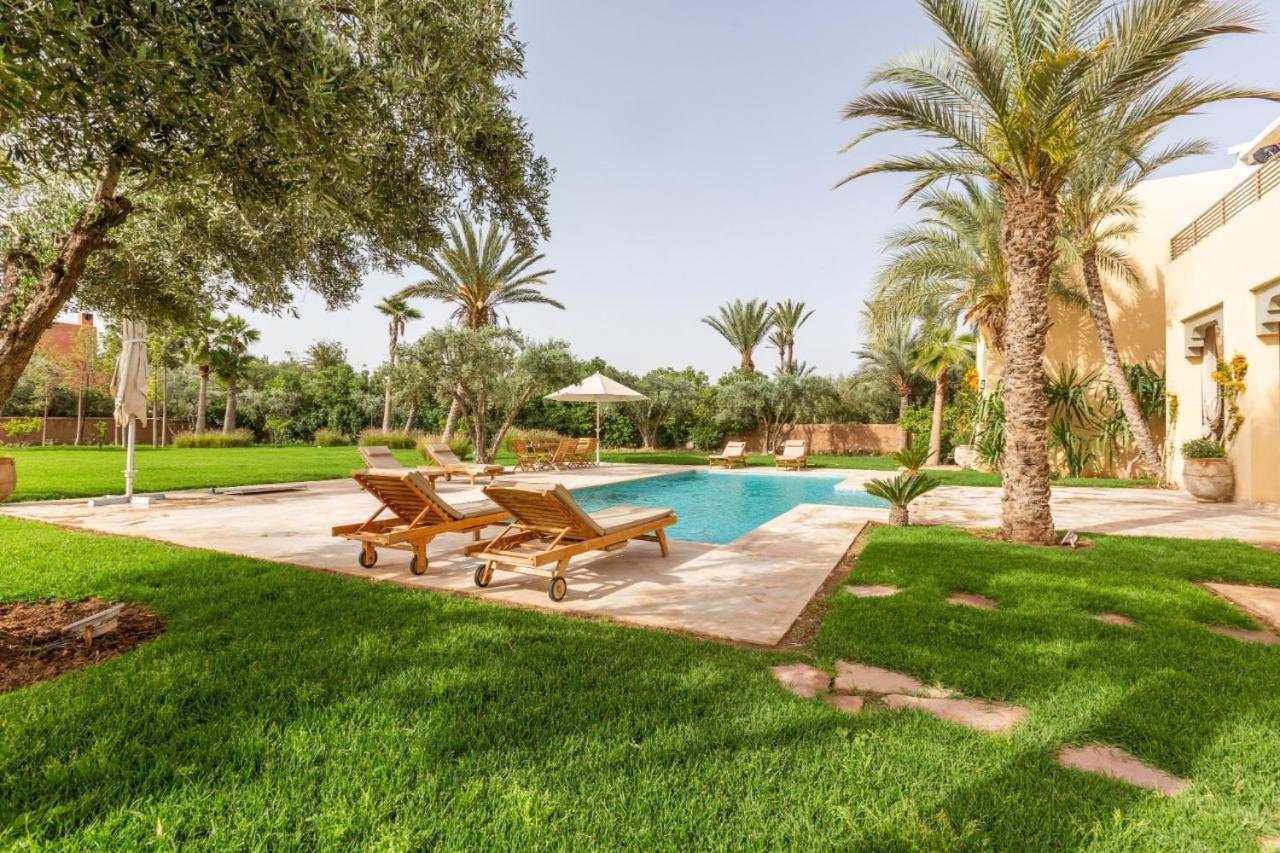 Magnifique 4 - Marrakech Bab Atlas *