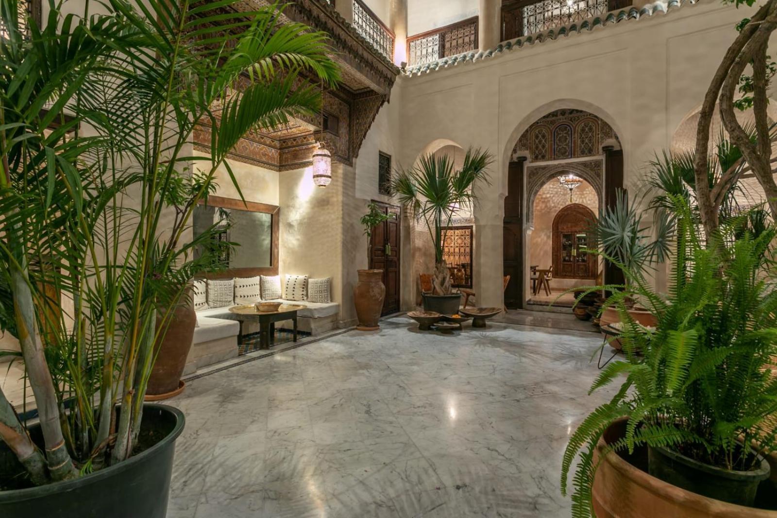 Riad Safar Marrakesh