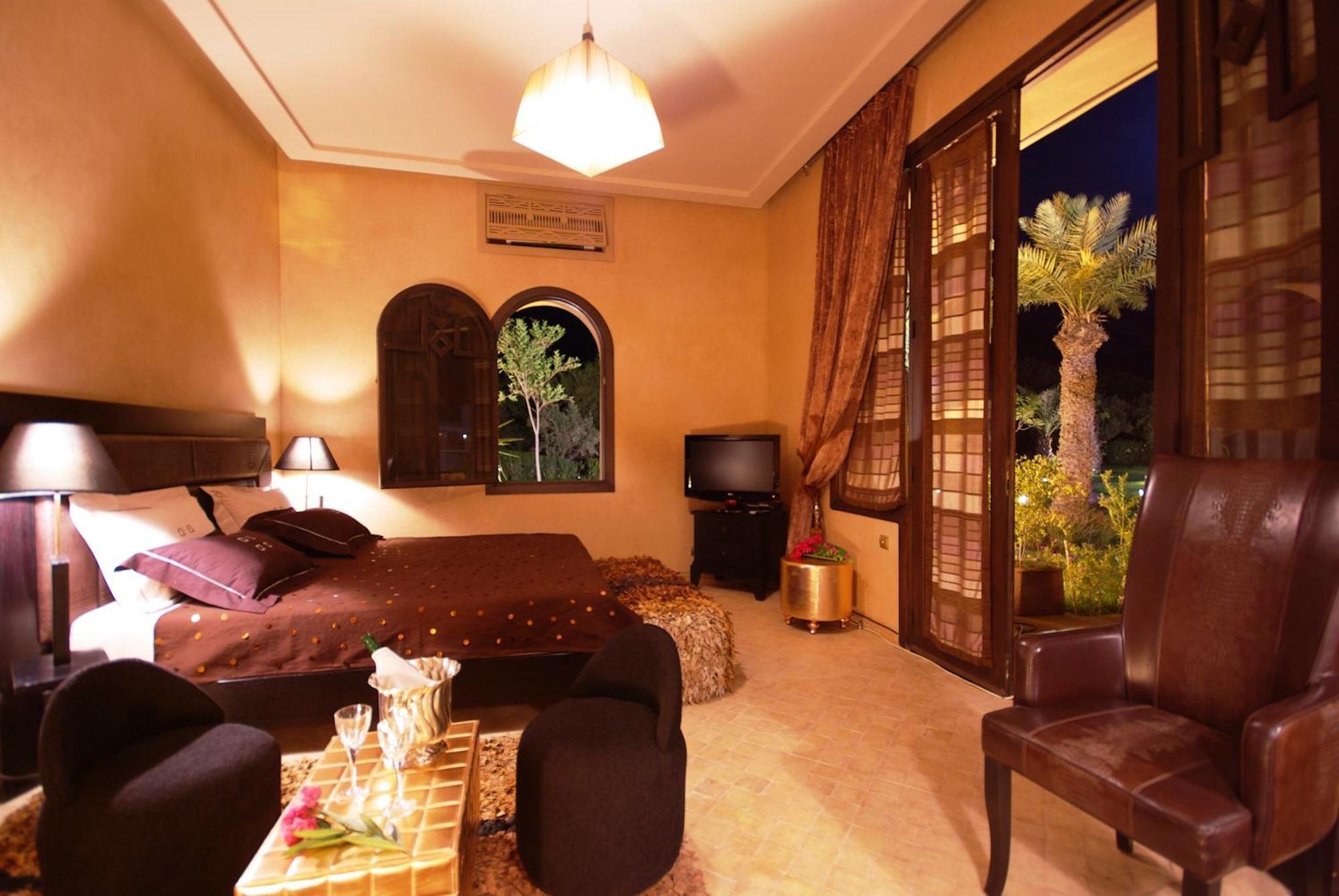 Malika Silvana Villa Marrakesh