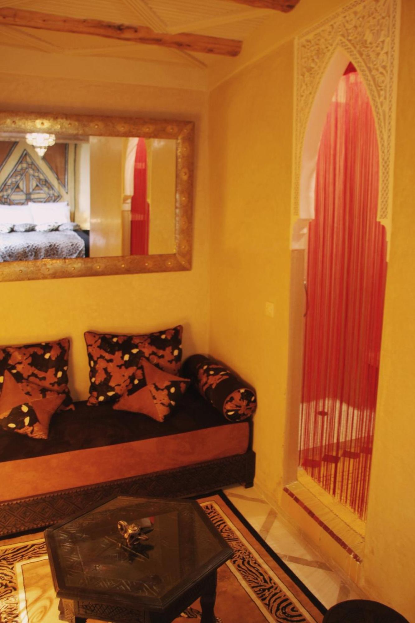 Bed & Breakfast Riad Dar Attika Marrakesh
