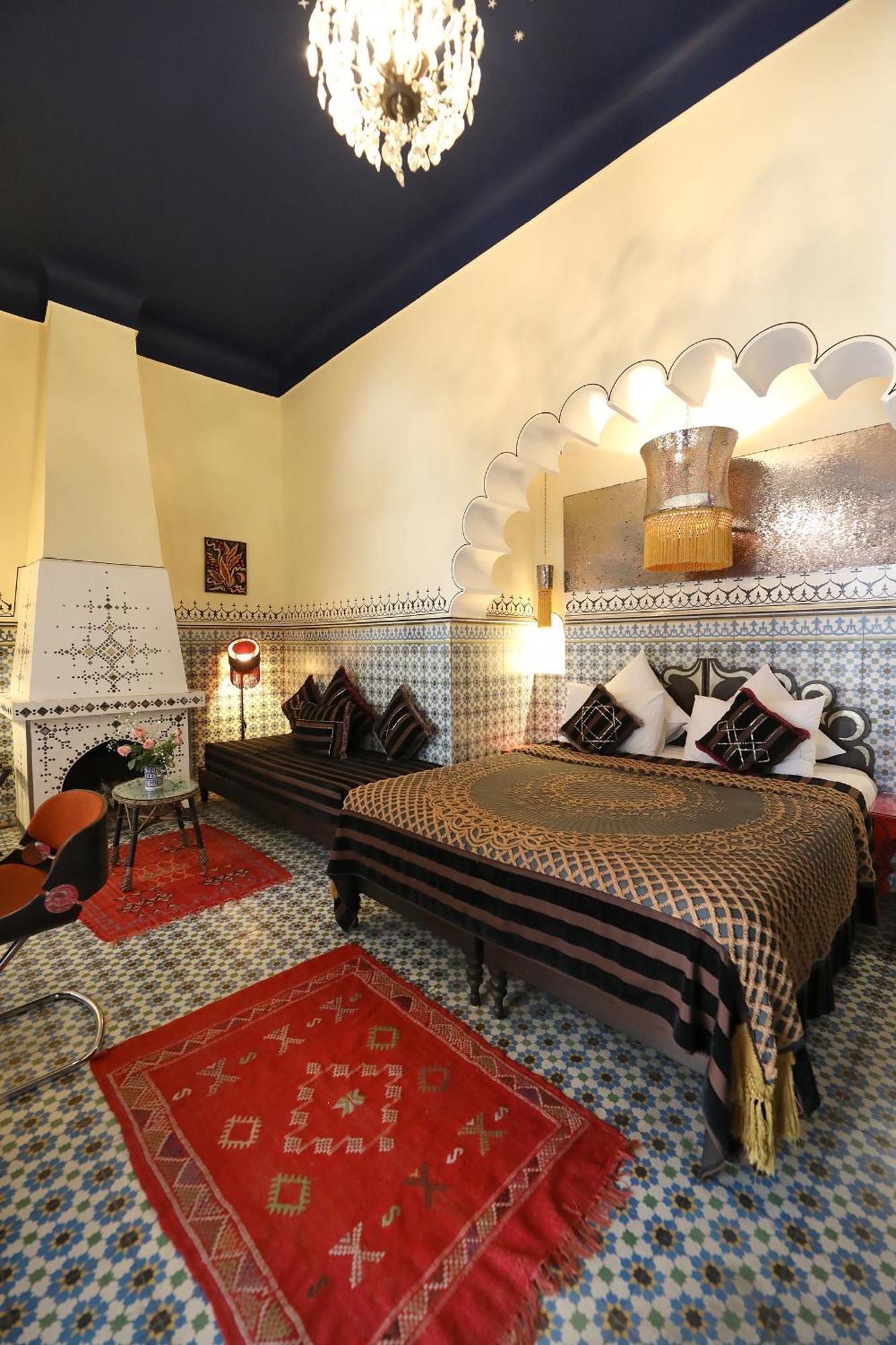 Bindoo & Casa de hóspedes 5*