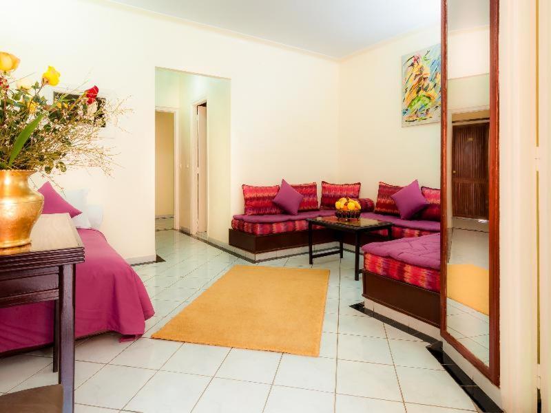 Appart-hotel Ezzahia By Hms Marrakesh