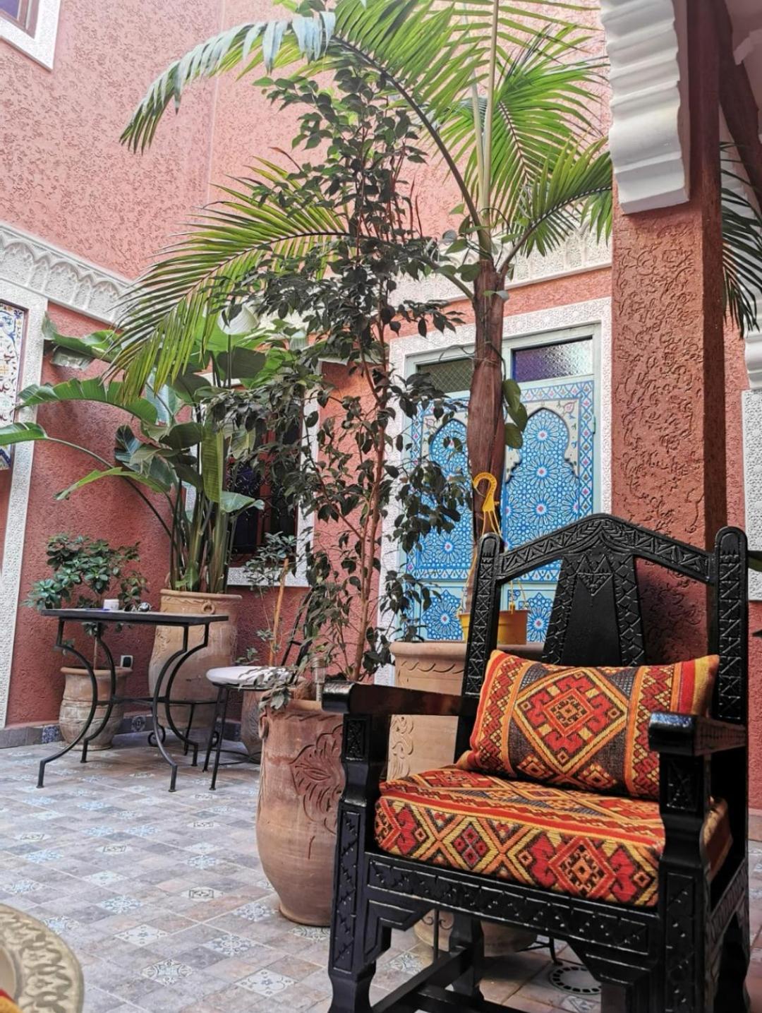 Dar Al Hayat * Marrakesh