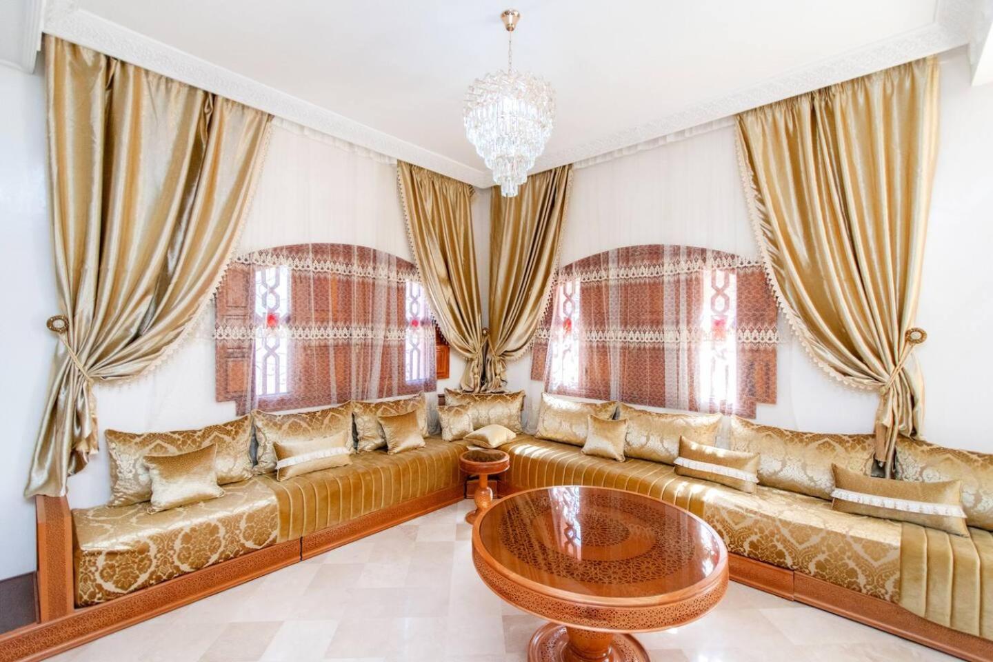 Zine Guest house Marrakesh