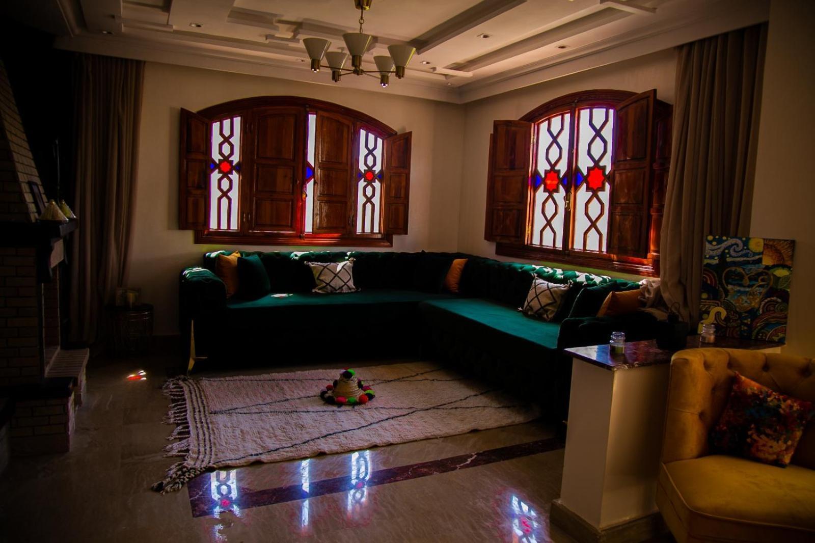 Zine Guest house
