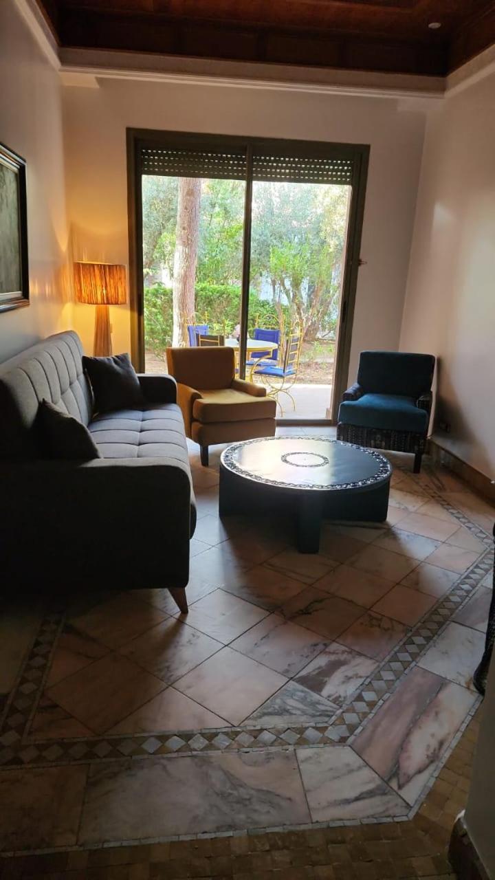 Les Jardins De La Palmeraie Marraquexe