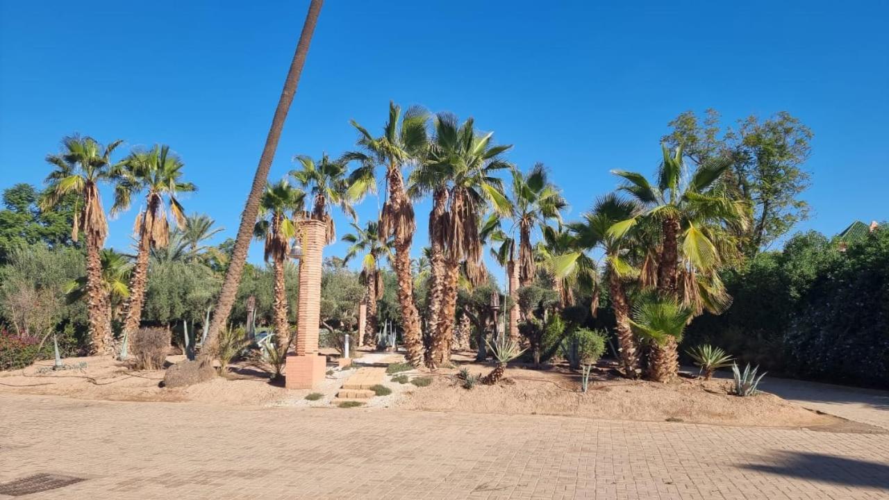 Apartamento Les Jardins De La Palmeraie *