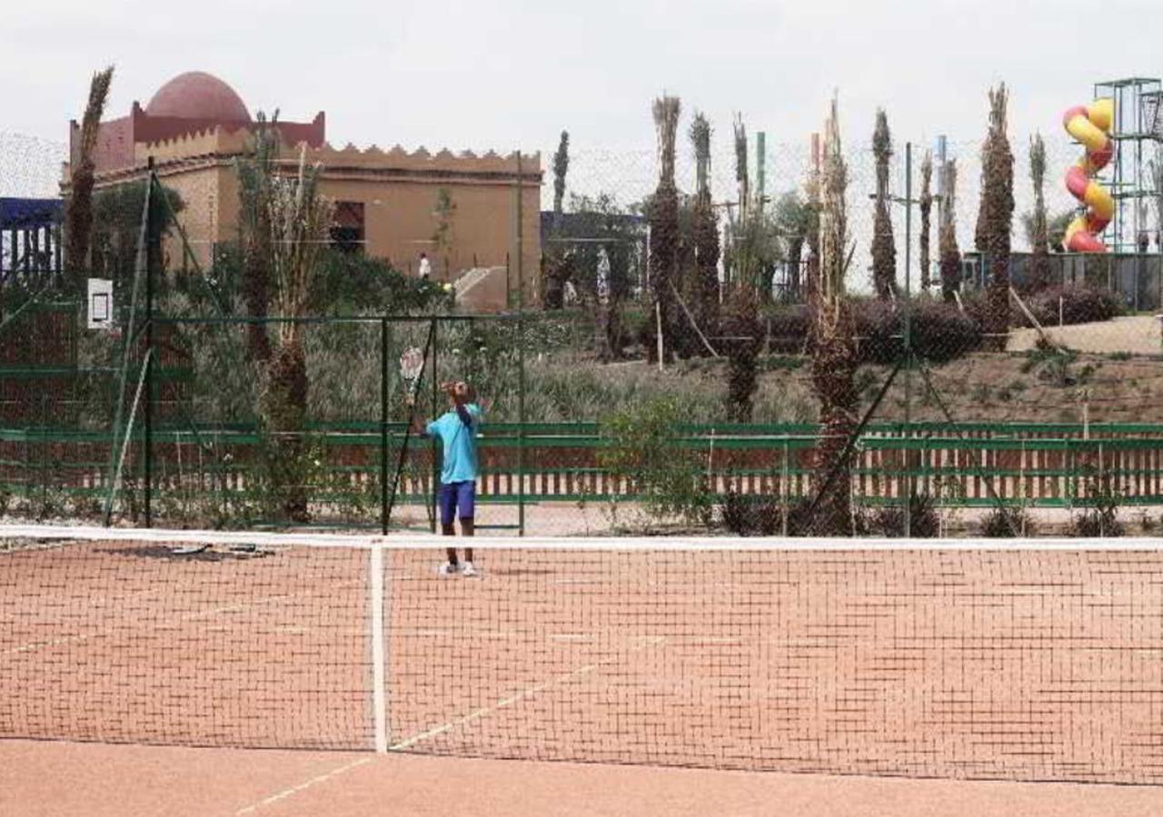Vizir Center 225 Marrakesh
