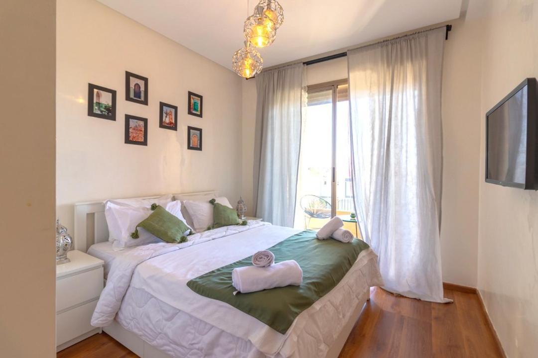 Luxury 2 Bedrooms Marrakesh