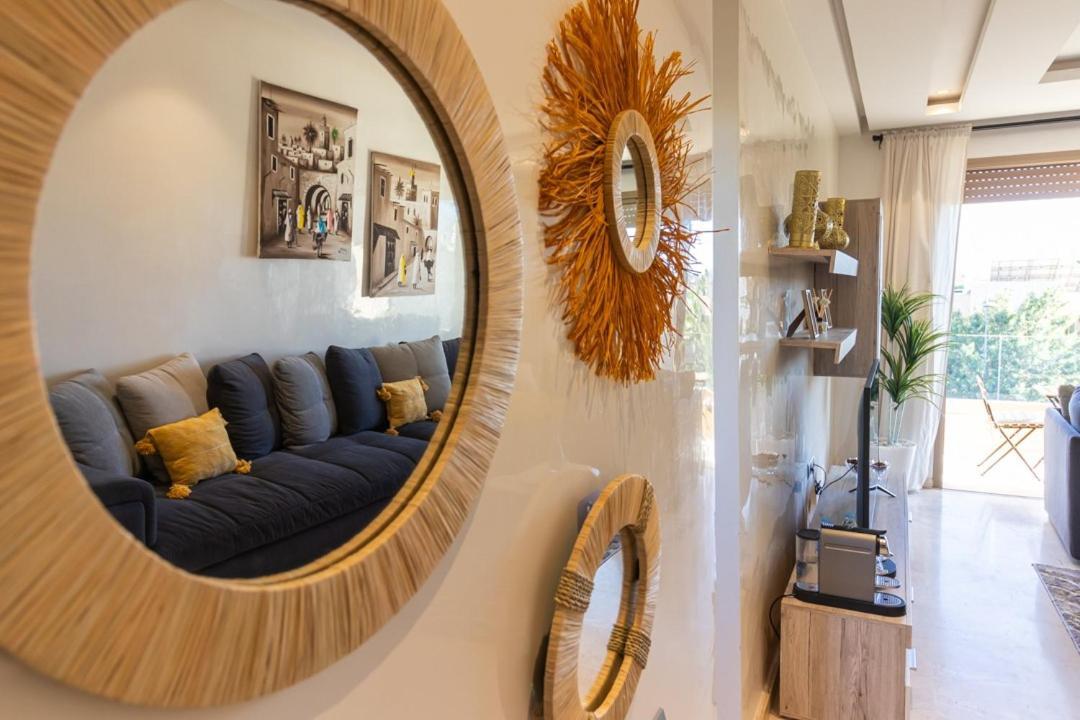 Luxury 2 Bedrooms Apartment Marrakesh