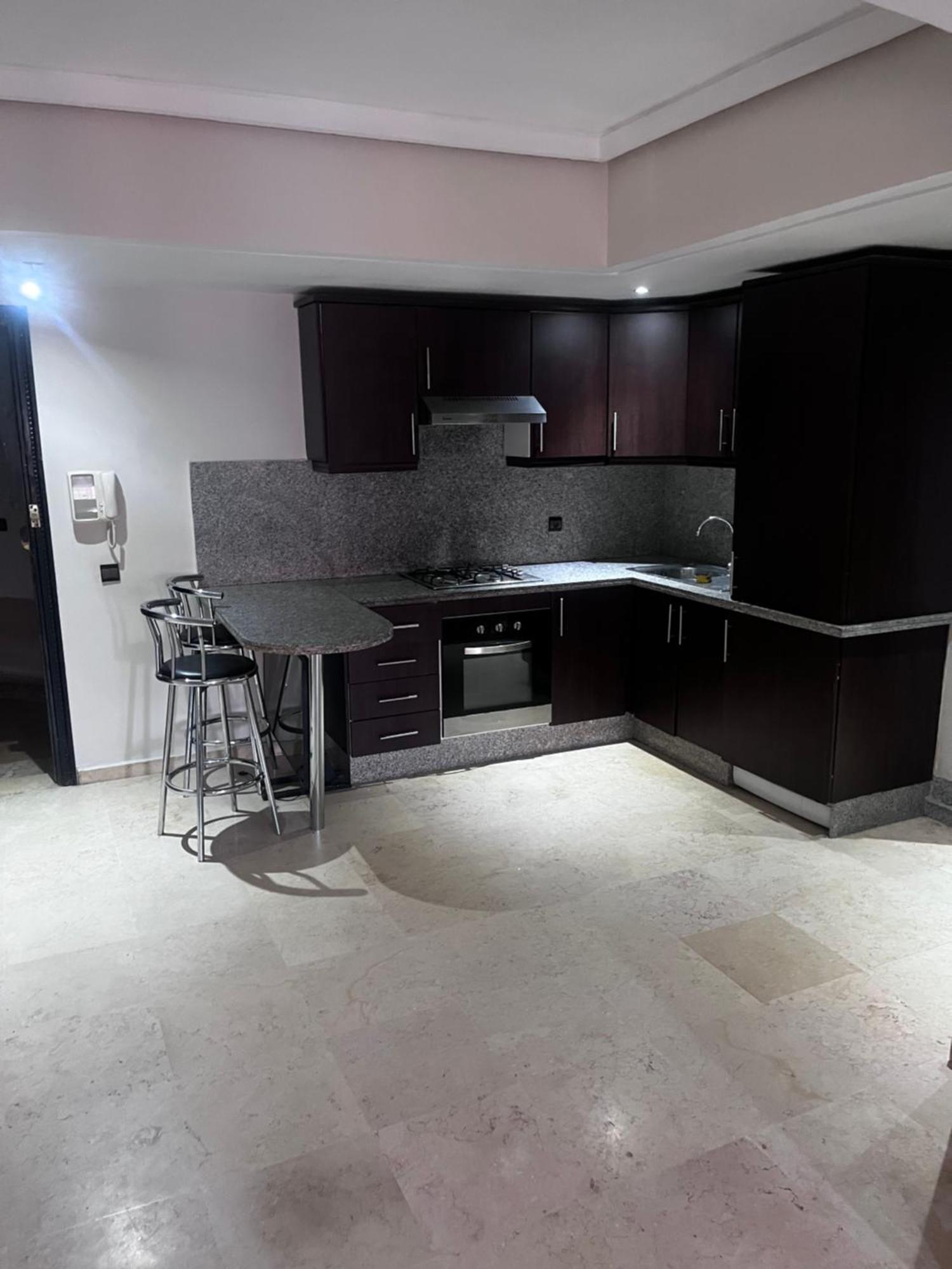 Gueliz Apartment