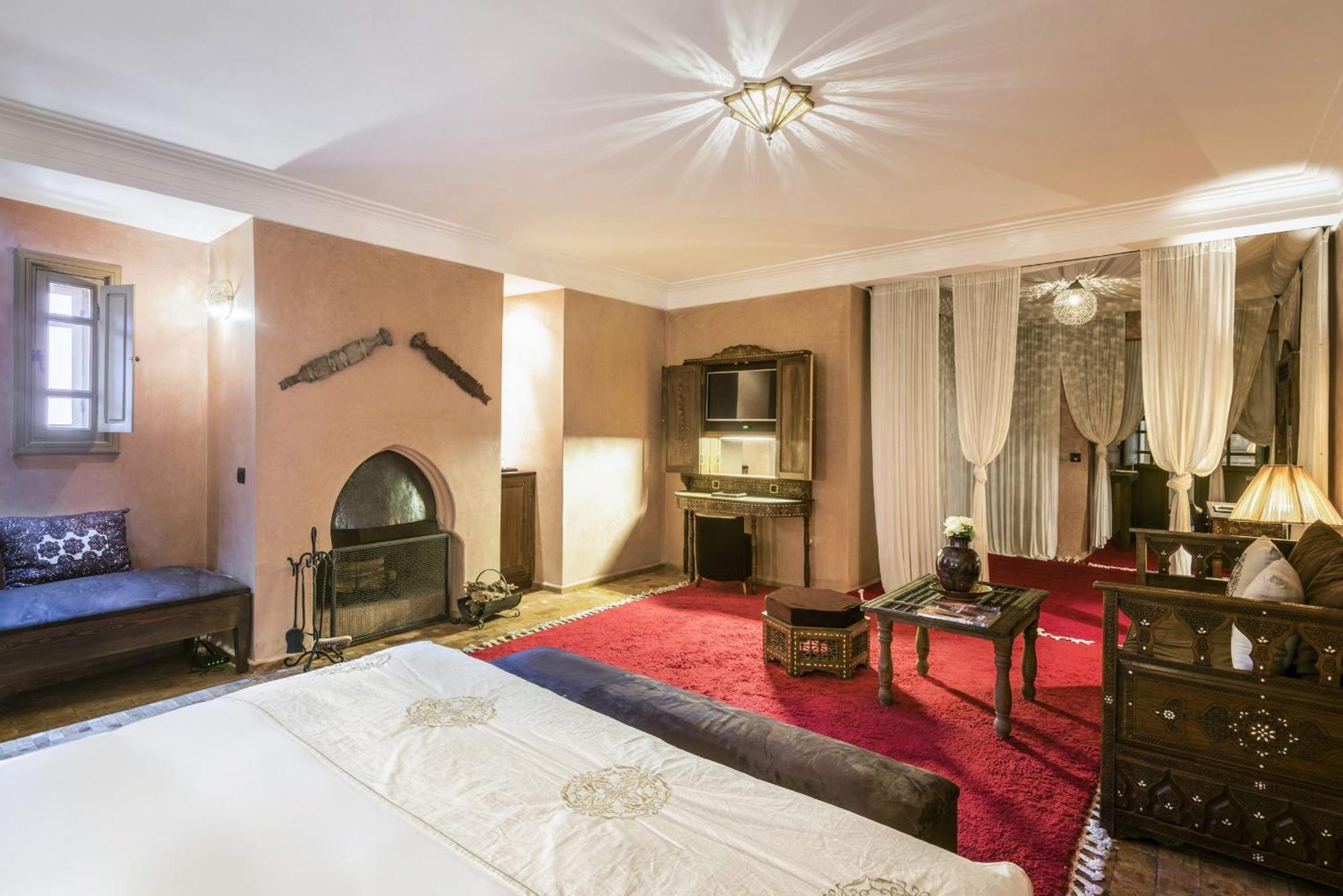 Hotel Almaha Marrakech Restaurant & 5*