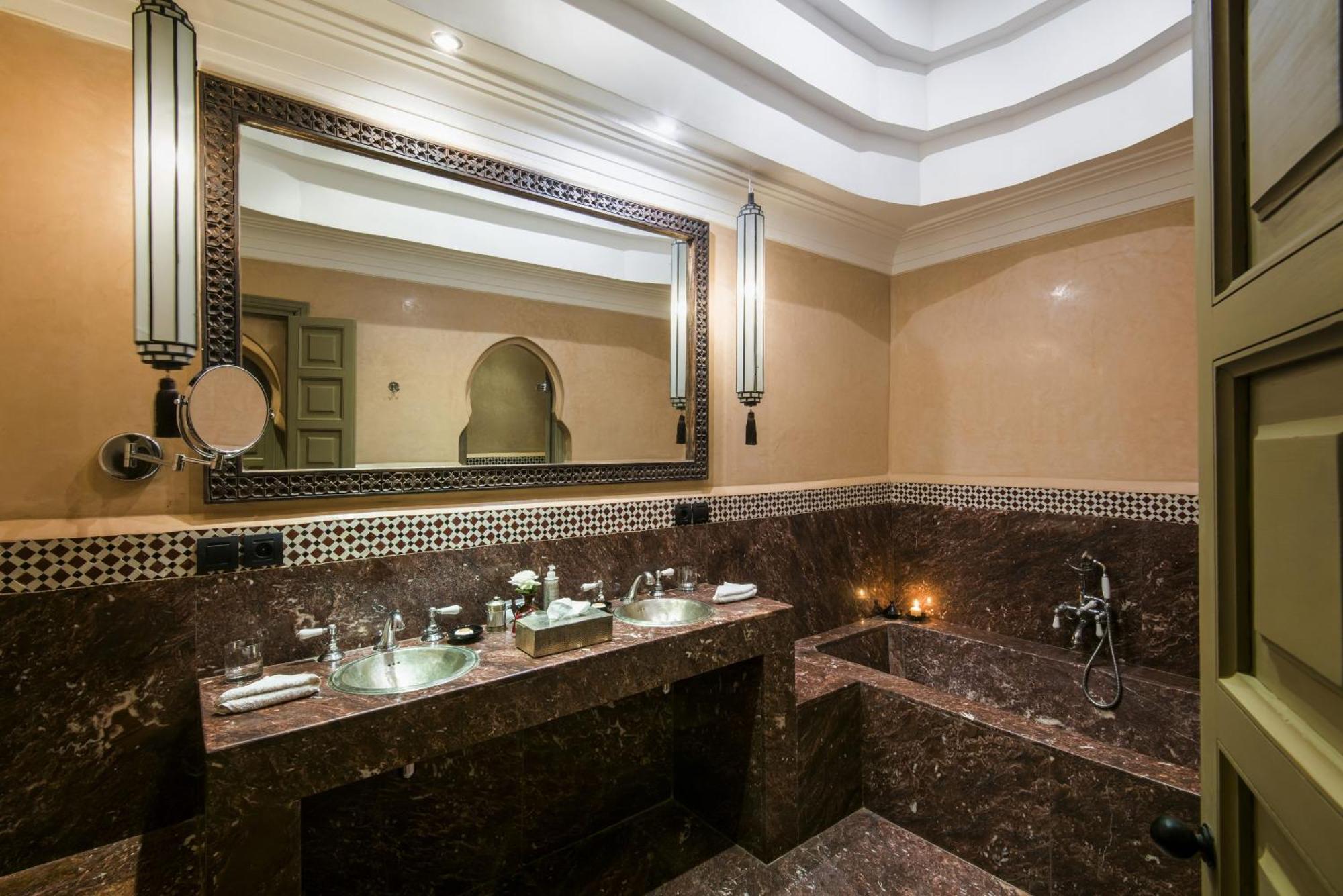 Almaha Marrakech Restaurant & Hotel Marrakesh