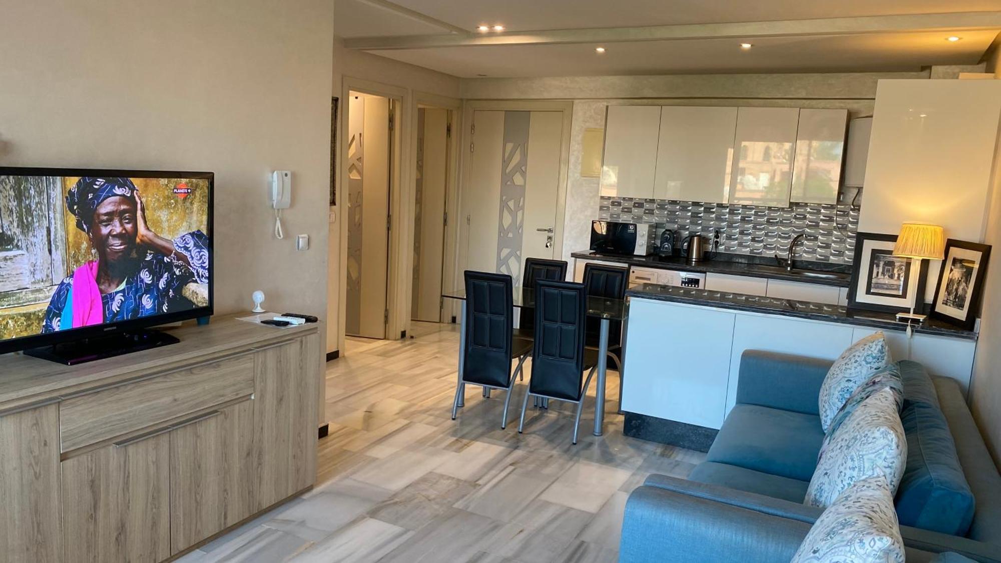 Apartamento Aim House *