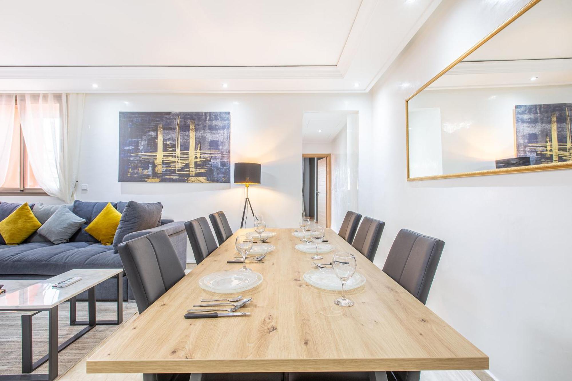 Zari Boutique Aparthotel Marraquexe