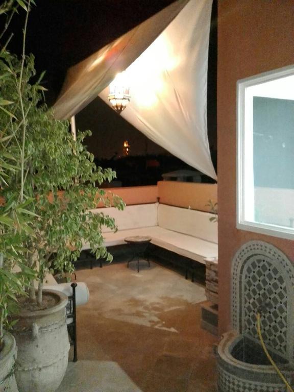 Le Patio Romantique