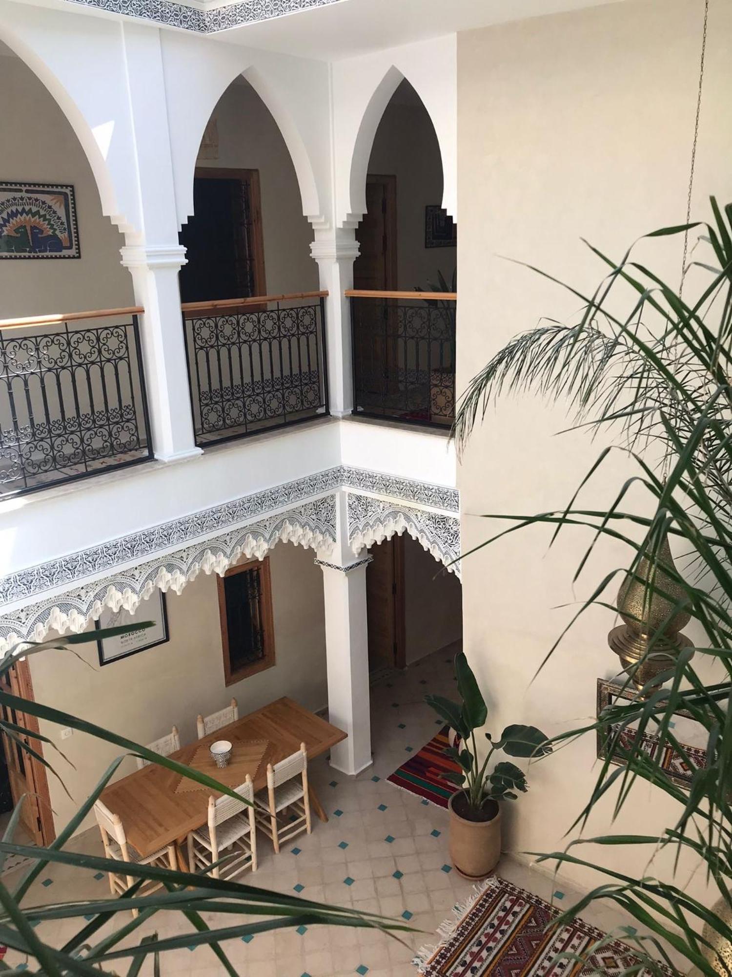 Holiday home Riad212 Private Medina Fast Wi-fi Plunge Pool