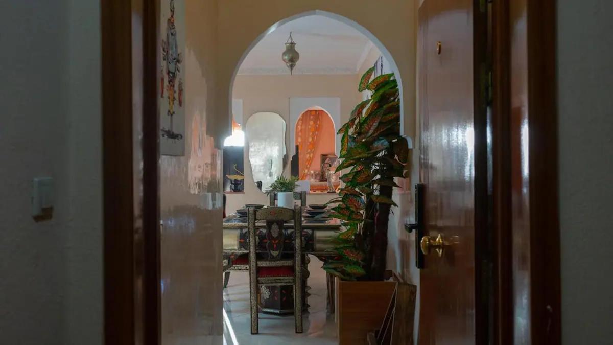 Apartment Escapade De Reve A Marrakech Marrakesh