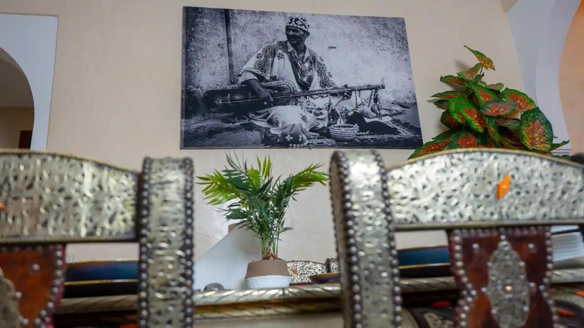 Escapade De Reve A Marrakech Apartment *