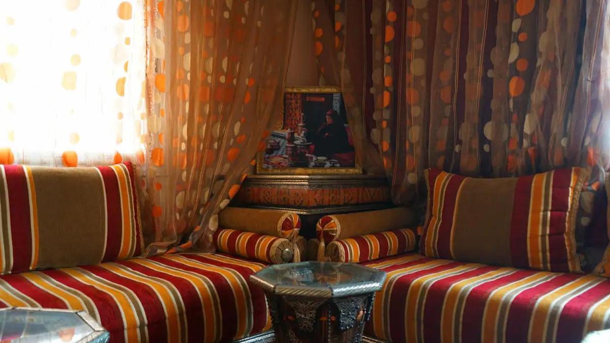 Apartment Escapade De Reve A Marrakech *