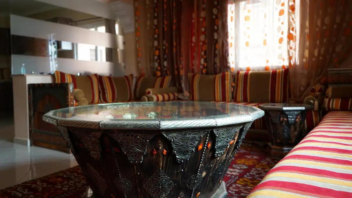 Escapade De Reve A Marrakech Apartment