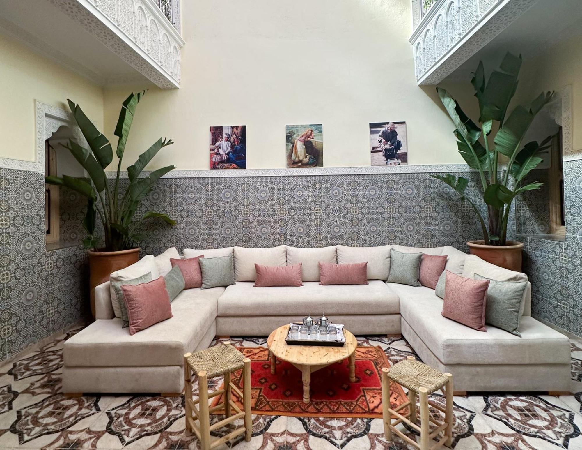Fridi * Marrakesh