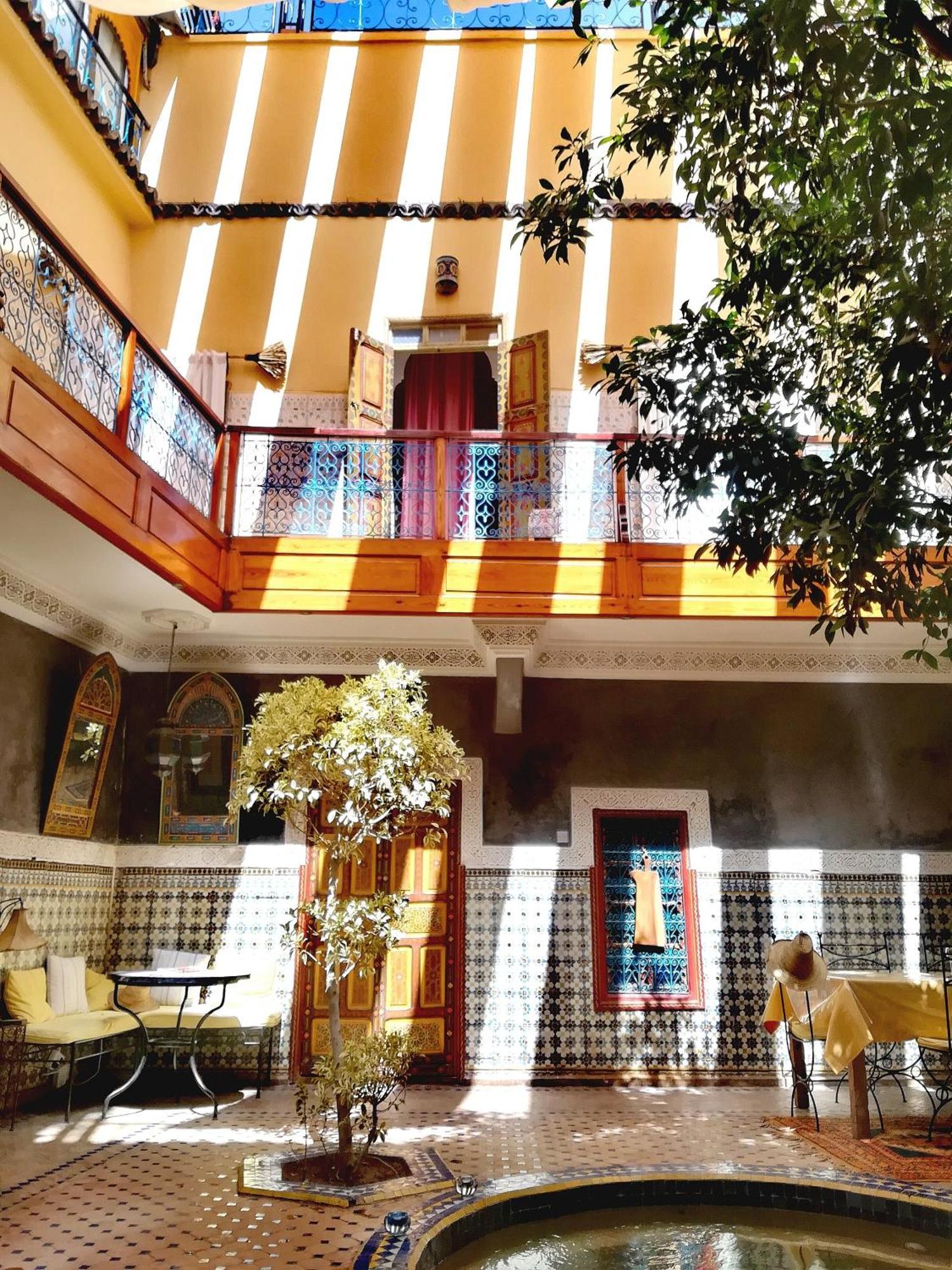 Riad Zara Marrakesh