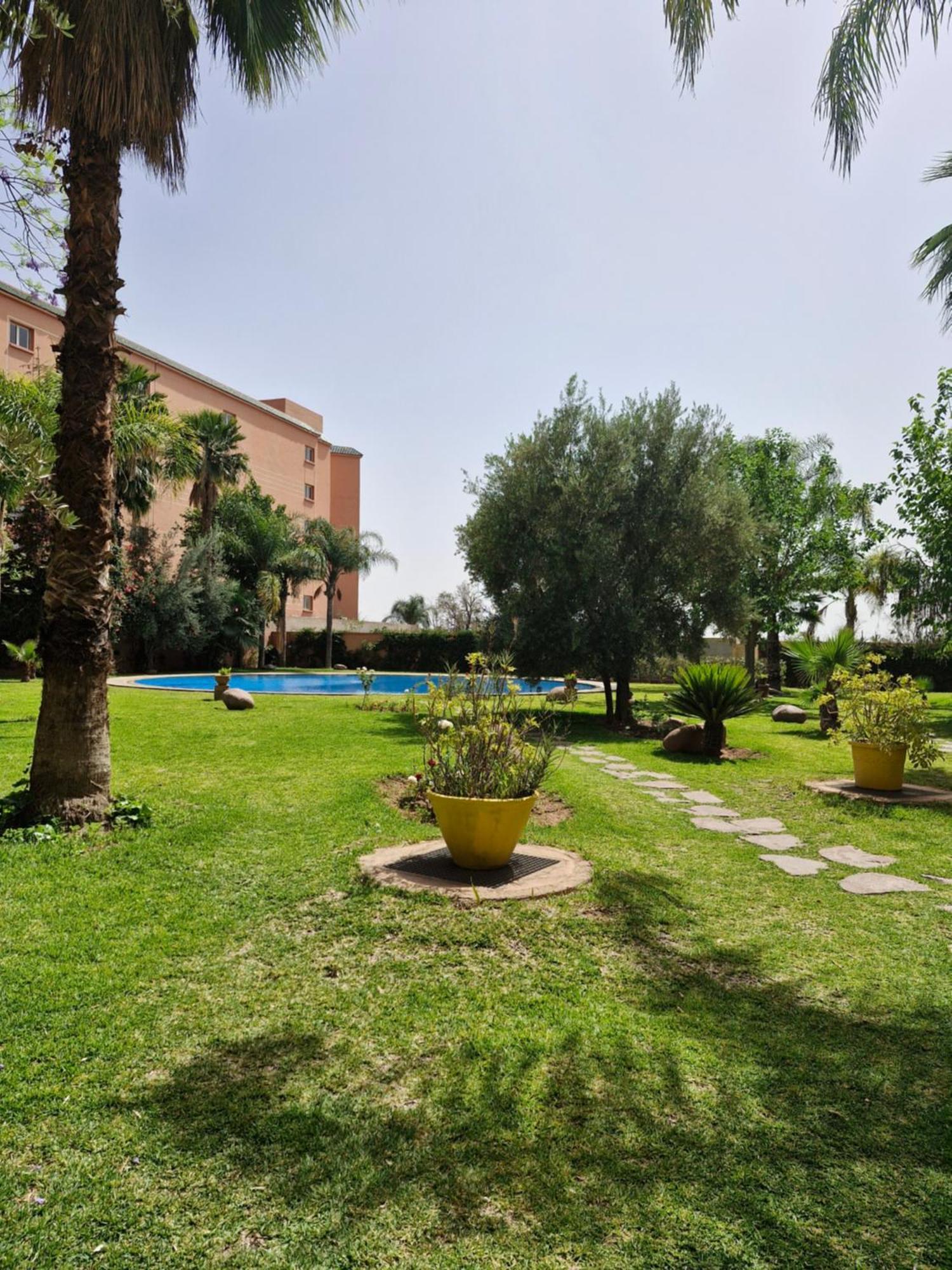 Apartamento Babylon 2 Marrakech