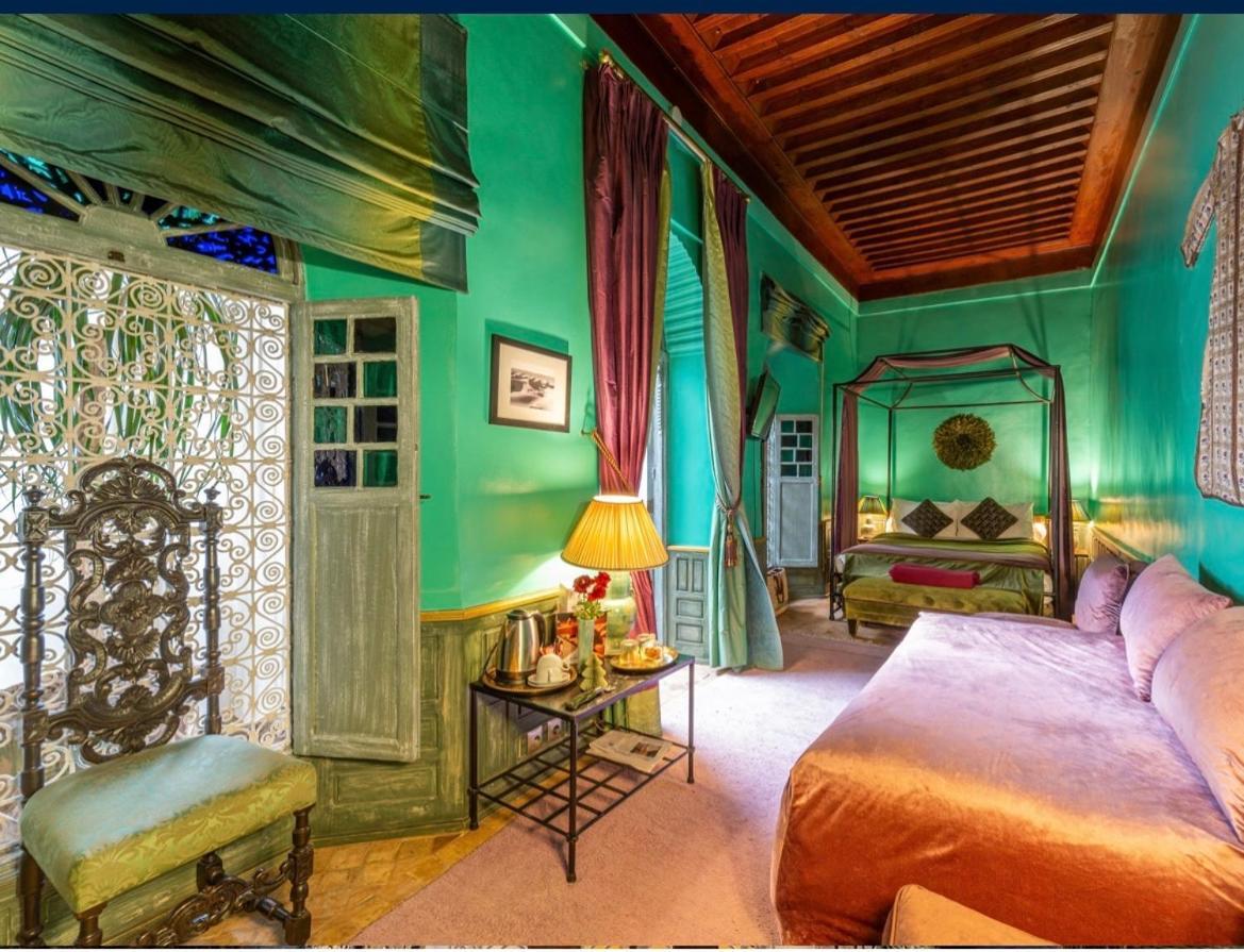 Dar Al Assad Riad Marrakesh