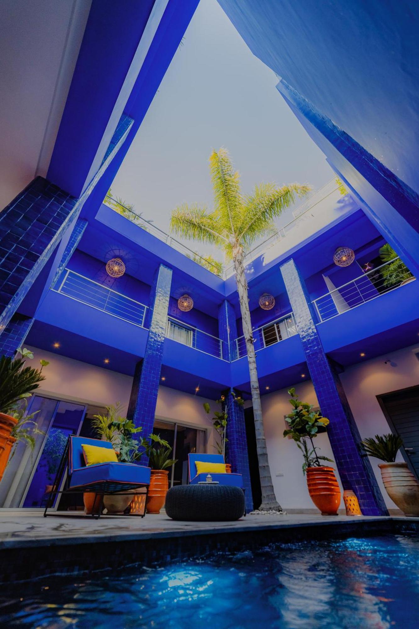Riad Marrakchill * Marraquexe