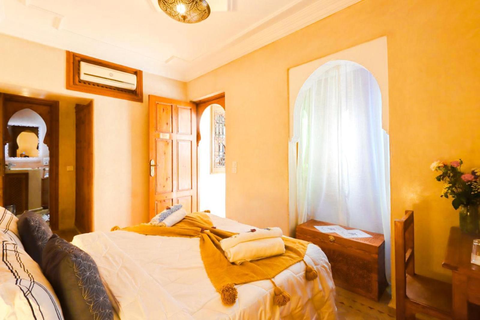 Berenssi Riad Marrakesh