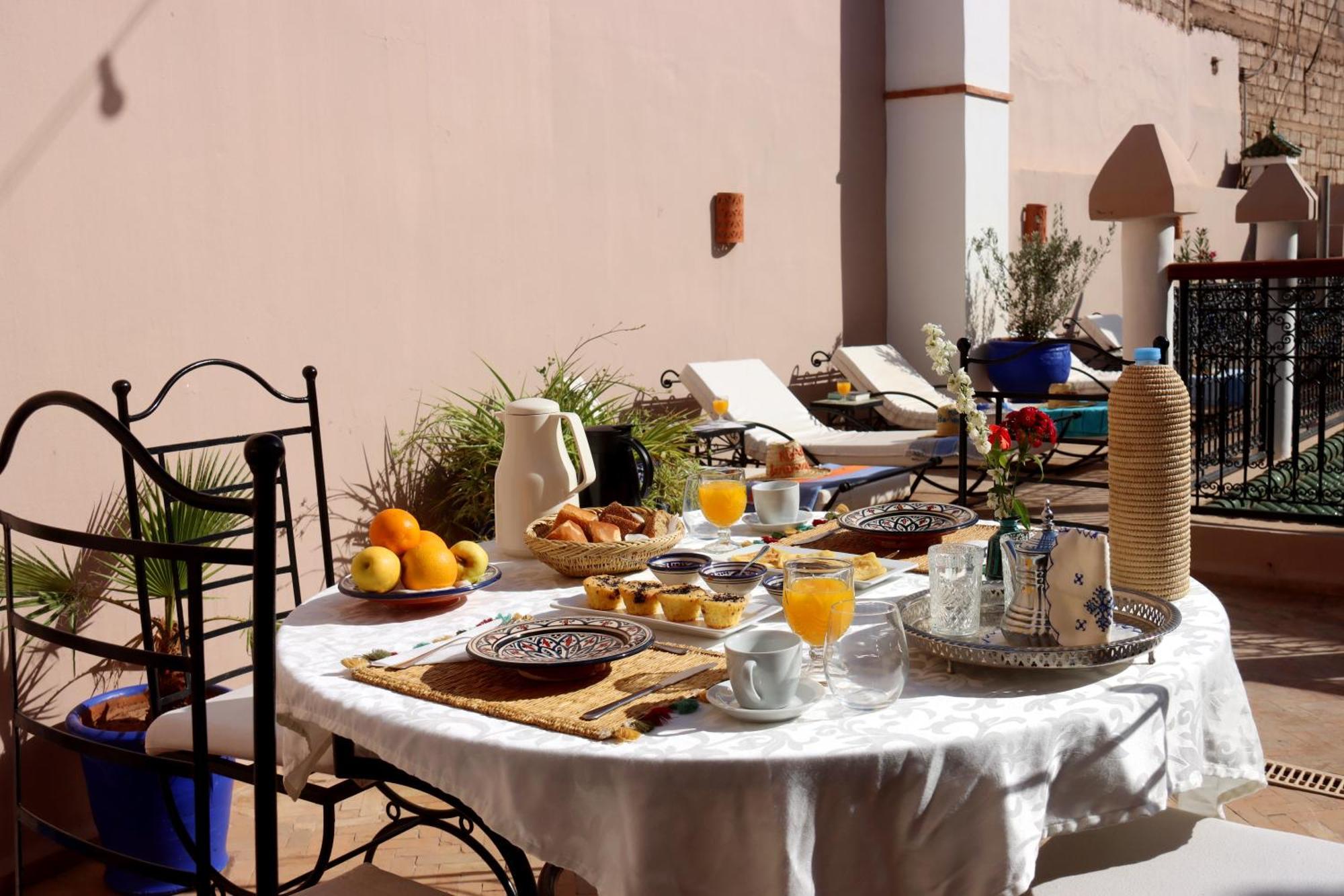 Berenssi Riad Marrakesh