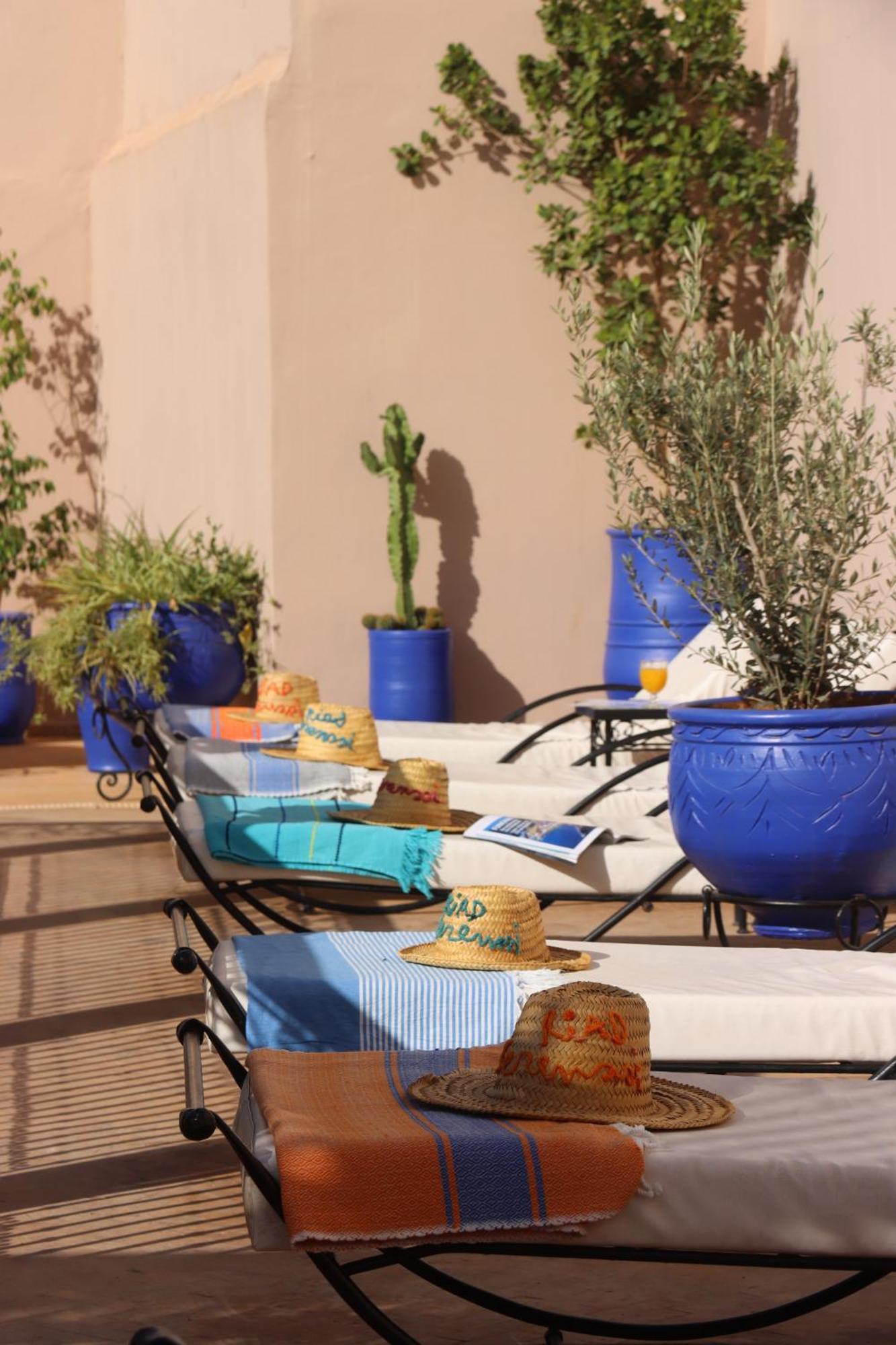 Riad Berenssi Marrakesh