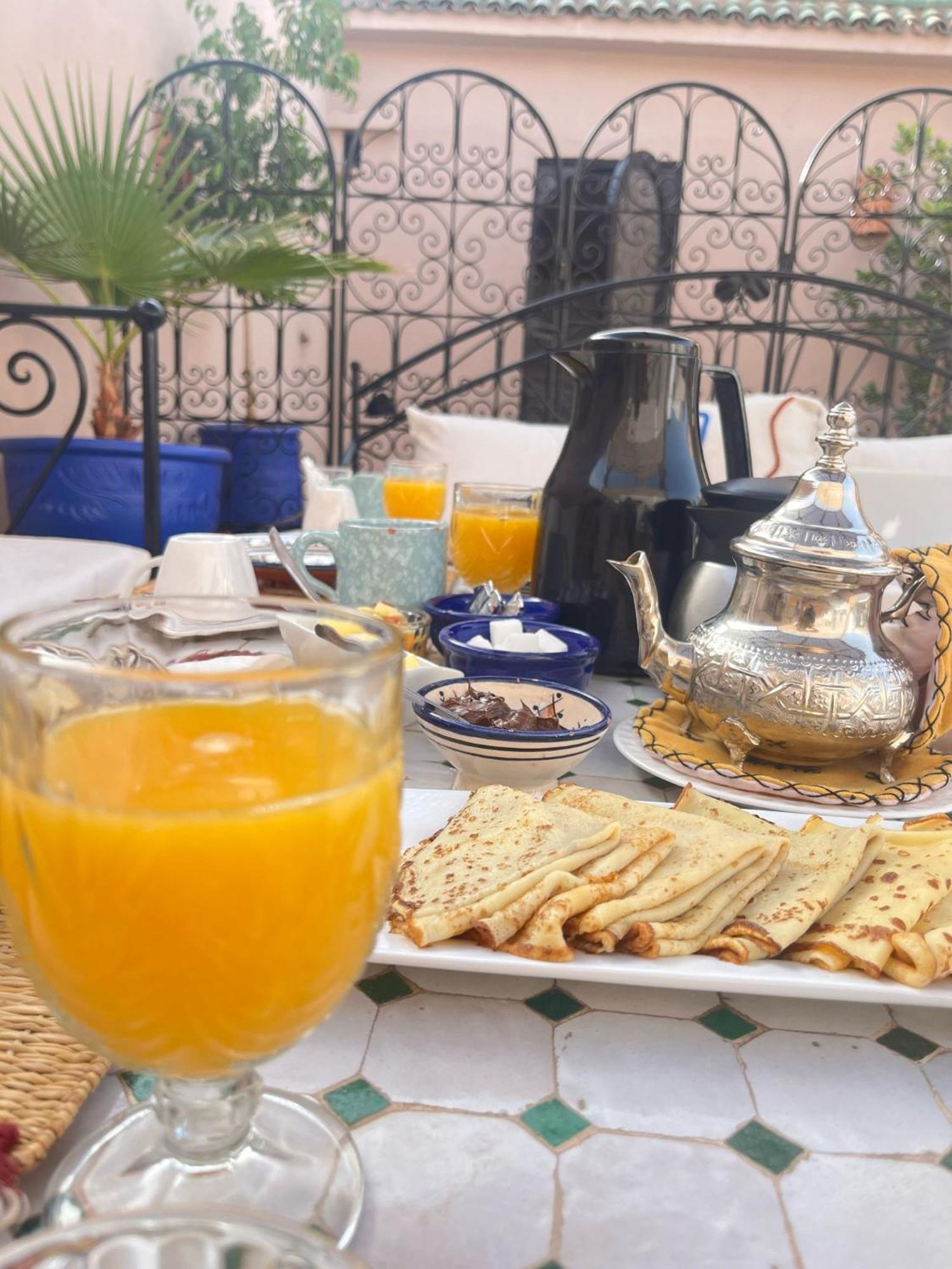 Berenssi 4* Marrakesh