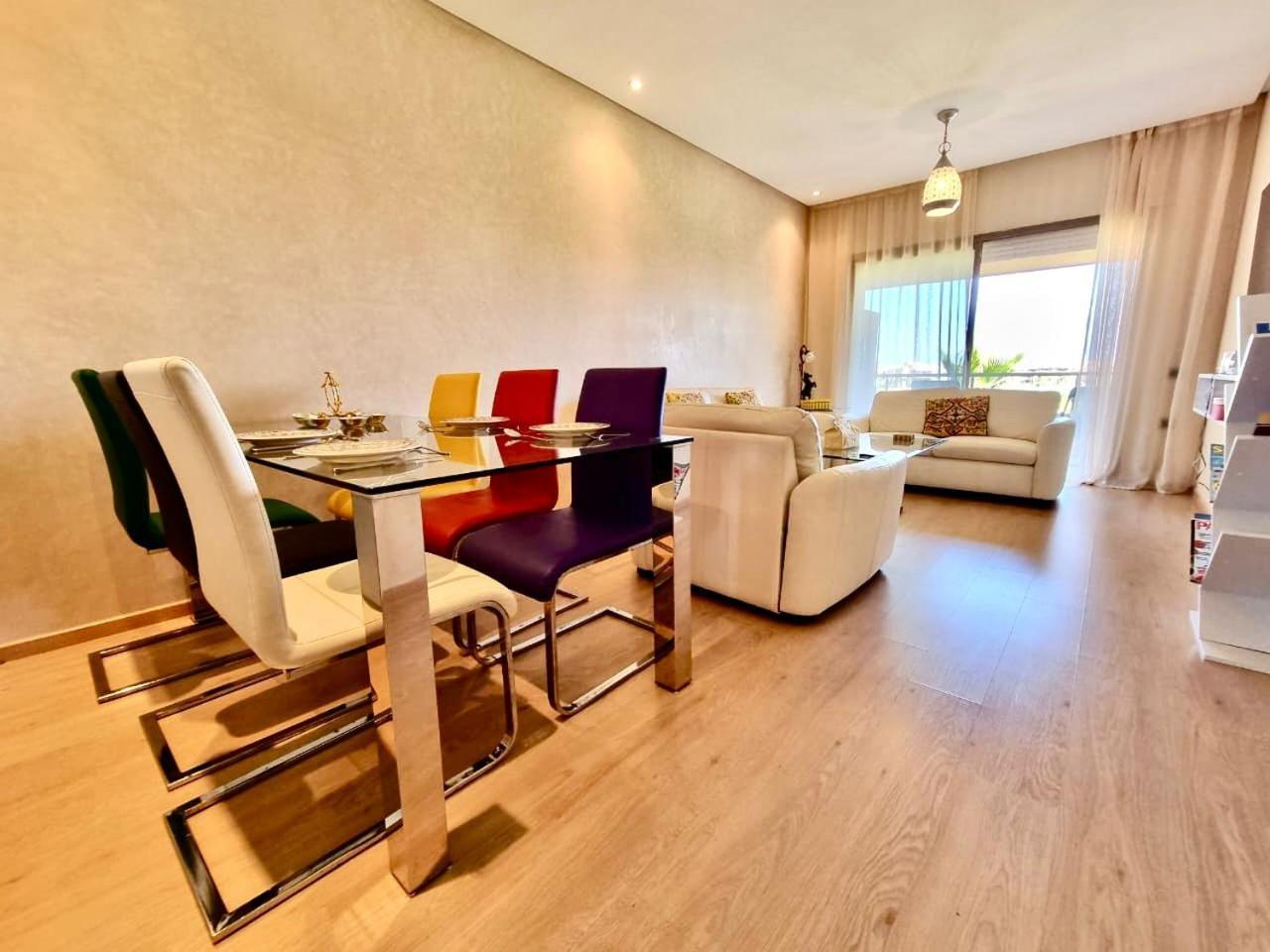 For Relaxation Prestigia Apartamento Marrakesh