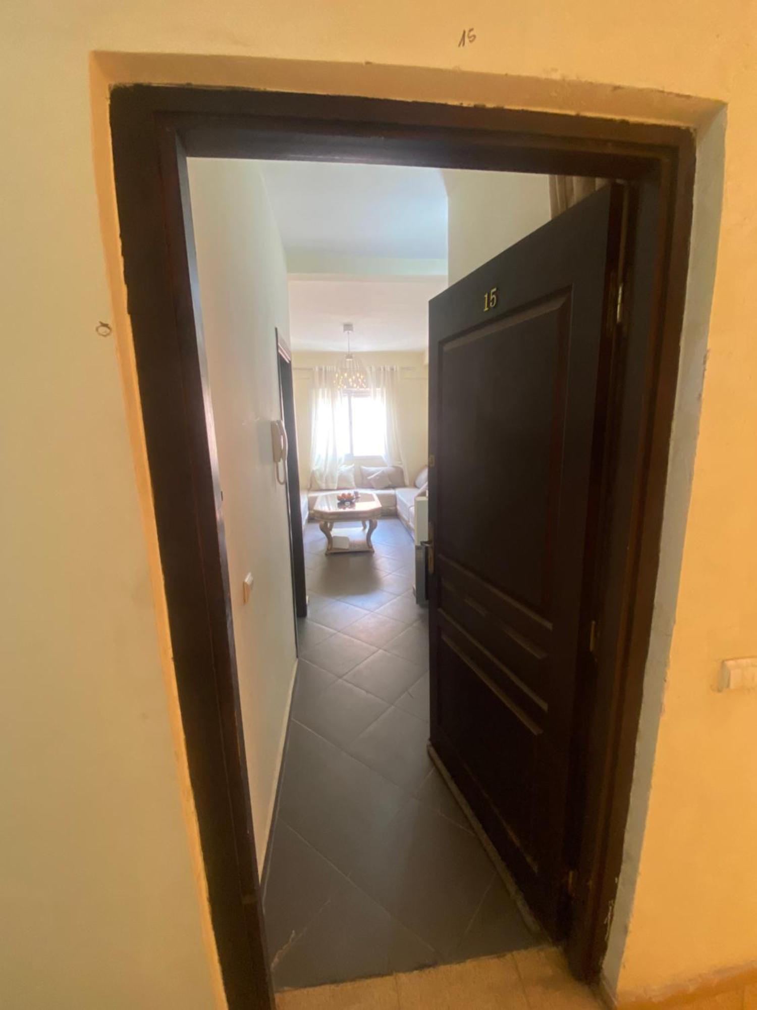 Appartement Basatine Targa Marrakesh